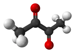 Ball-and-stick model
