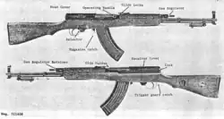 Type 63 assault rifle