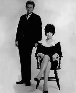 Dick and Dee Dee publicity photo, mid-1960s