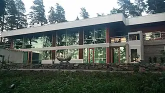 Didrichsen Art Museum (1964)