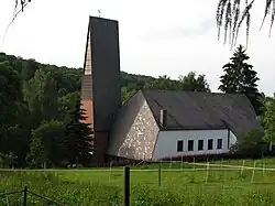 Protestant Church (1963), Diekholzen