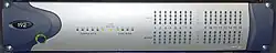 Image 11Digital audio interface for the Pro Tools computer-based hard disk multitrack recording system. Digital audio quality is measured in data resolution per channel. (from Multitrack recording)