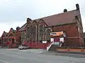 Former Dining Hall, Hartley's Jam Factory, Long Lane, Fazakerley (1886; Grade II)