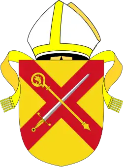 Coat of arms of the Diocese of Chelmsford