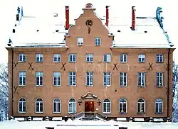 Djursholm Castle (Gustaf Banér)