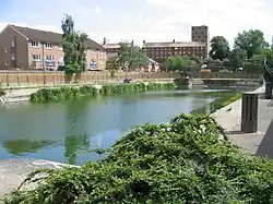 No. 3 Dock (rebuilt 1844–46)