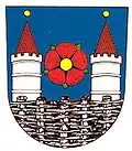 Coat of arms of Dolní Dvořiště