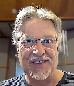 Davis in 2017
