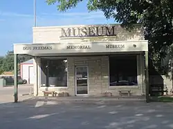 Don Freeman Memorial Museum