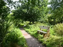 Donington and Albrighton Nature Reserve