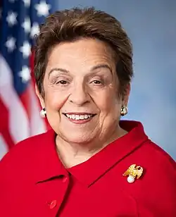 Rep. Shalala