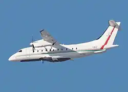 BDF Air Wing's Dornier 328 Transporter