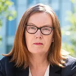 Vaccinologist Dame Sarah Gilbert (BSc, 1983) was the Project Lead on the Oxford–AstraZeneca COVID-19 vaccine