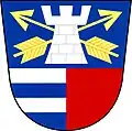 Coat of arms of Dražovice