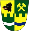 Coat of arms of Drahlín