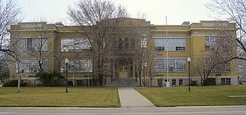 Draper Park School (1912)