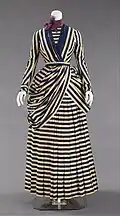 Dress 1885–1888 (American)