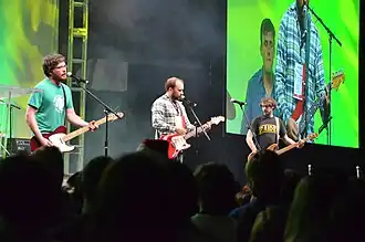 Driftless Pony Club at VidCon 2012