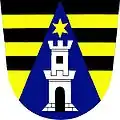 Coat of arms of Drnovice