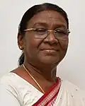 Droupadi Murmu official portrait (4x5).jpg