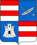 Coat of arms of Dubrovnik-Neretva County