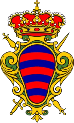 Coat of Arms of the Republic of Ragusa