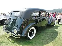 1937 Duesenberg Model J by Bohmann & Schwartz