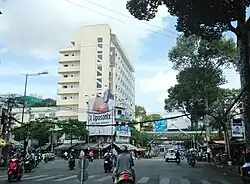 Từ Dũ Maternity Hospital, M Area