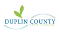 Official logo of Duplin County