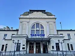 Main railway station