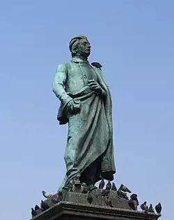 Statue of Adam Mickiewicz
