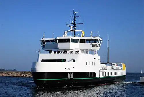 E-ferry Ellen