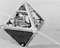 ERS-17, an ORS Mk. 3 satellite