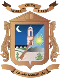 Coat of arms of San Gabriel