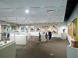 American Eagle Gallery, home to the world-class Preston Cook American Eagle Collection.