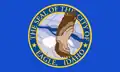 Flag of Eagle, Idaho