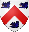 Arms of Cochrane of Dundonald