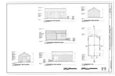 Shed diagrams