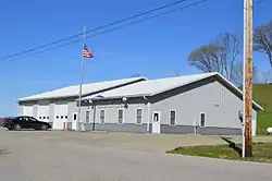 Township fire department in Florence