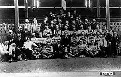 East Fremantle WAFL premiers 1903