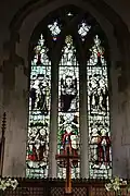 East window