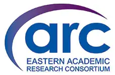 The logo used in the first iteration of Eastern Arc