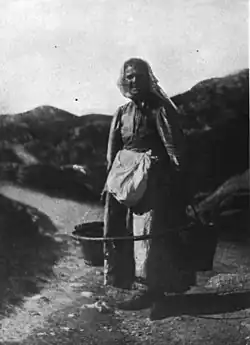 "Along the Shore at Cape Breton Canada"