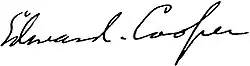 Chopin's signature