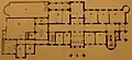 Floor plan of the ground floor