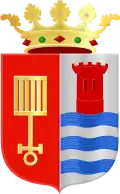 Coat of arms of Eenrum