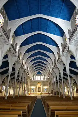 The Nave