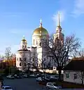 Alexander Nevsky Cathedral, Yekaterinburg