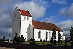 Ekeby Church