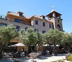 El Dorado Hills town center